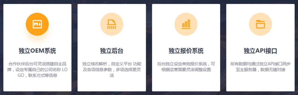 代理合作 第5张